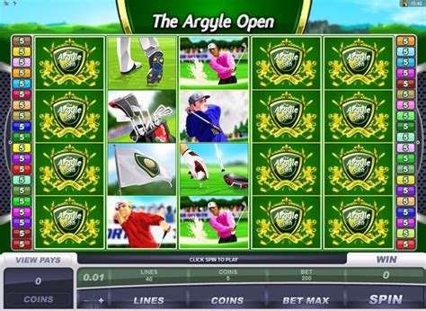 the argyle open casino